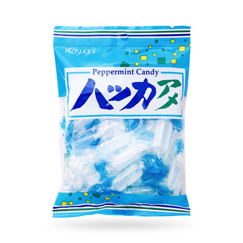 카수가이 박하사탕 147g 하카아메 일본 사탕 캔디 식품
