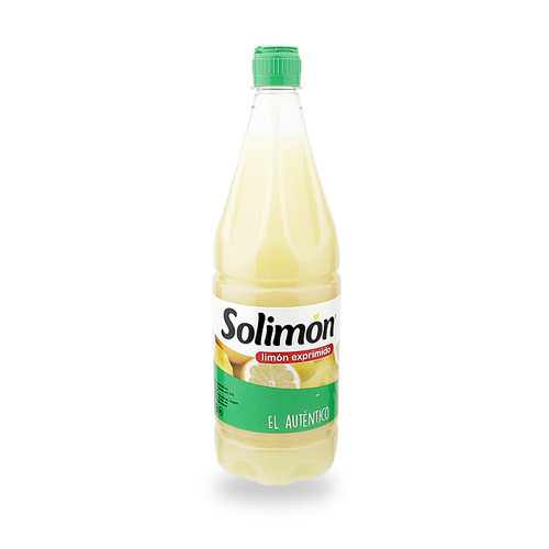 솔리몬 스퀴즈드 레몬 1L 주스 에이드 즙 원액 농축액 음료