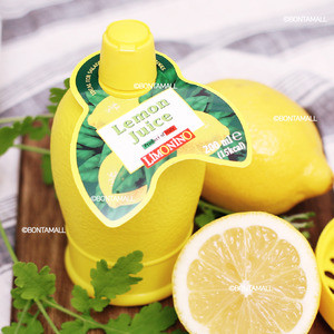 리모니노 레몬 주스 200ml 레몬즙 레몬에이드 샐러드
