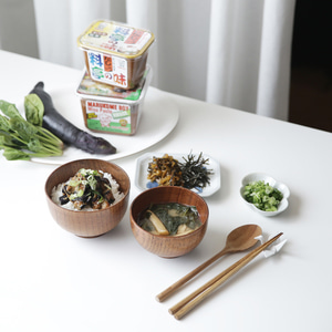 일본 미소 된장 마루코메 모음 미소 된장국 일본식품