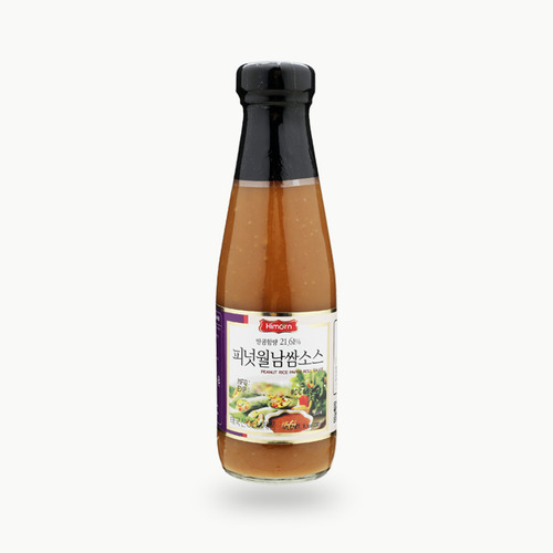 하이몬 피넛 월남쌈 소스 230g 라이스페이퍼 땅콩소스
